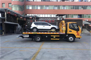 龙川附近汽车拖车电话