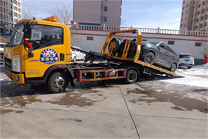 龙川救援拖车费用怎么算