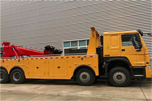 龙川道路救援公司